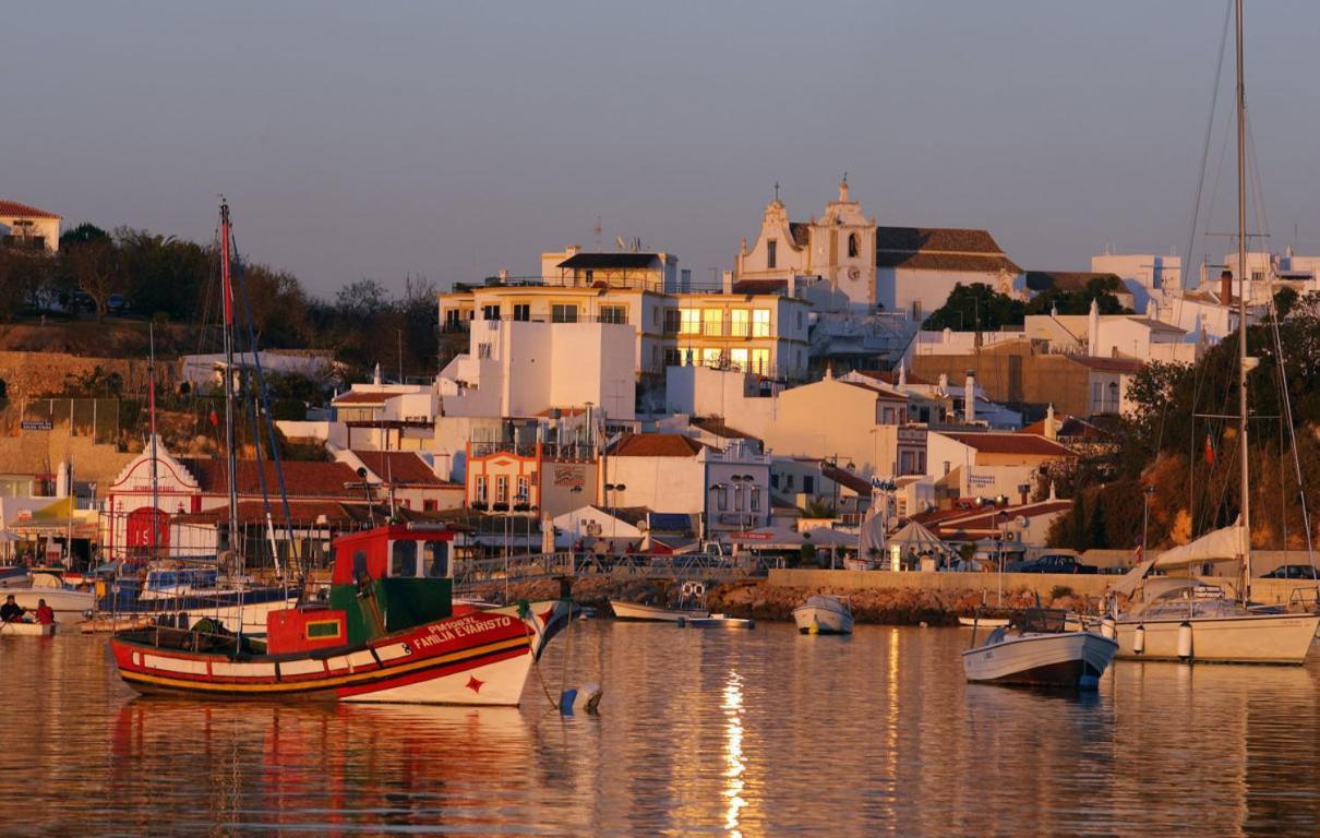 Buganvilia Residence Alvor Exterior foto