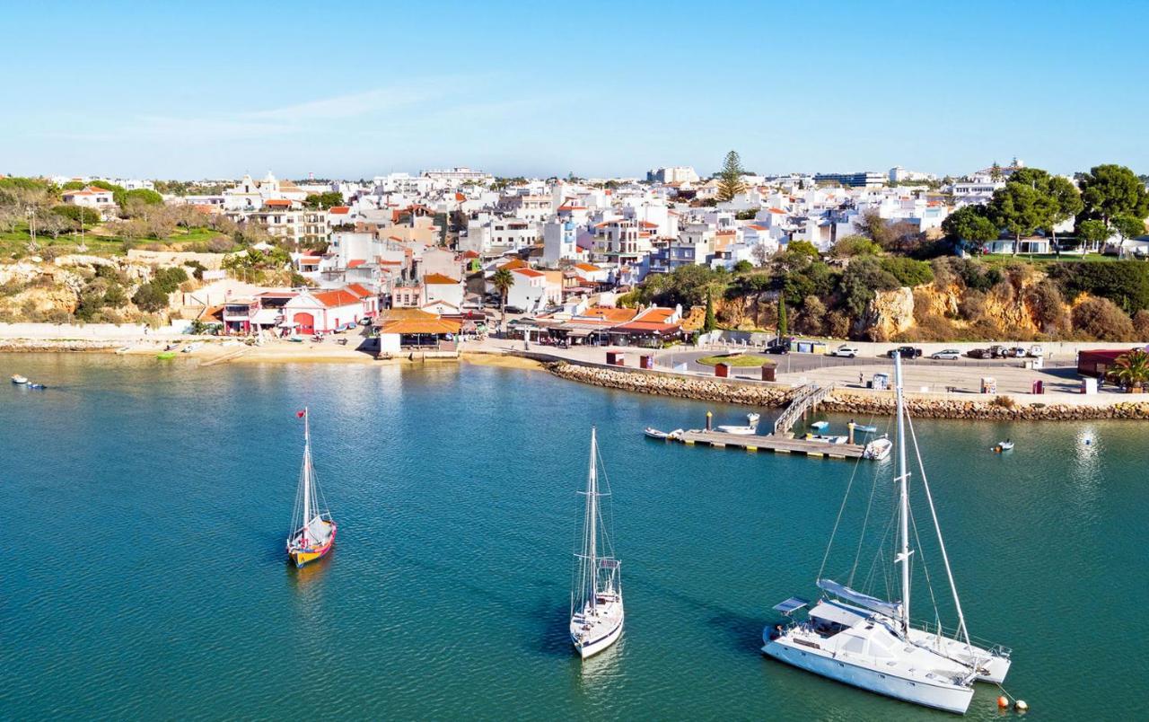 Buganvilia Residence Alvor Exterior foto